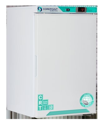 Corepoint Scientific Corepoint Scientific Undercounter Controlled Room Temperature Cabinets