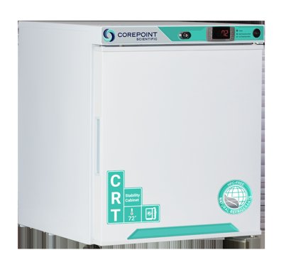 Corepoint Scientific Undercounter Controlled Room Temperature Cabinets