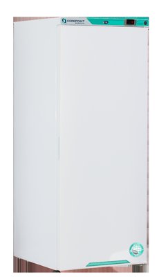 Corepoint Scientific Corepoint Scientific White Diamond Series Doors Compact Laboratory Refrigerator