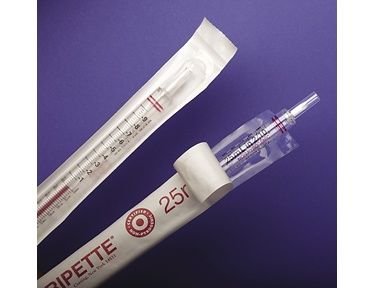 Costar® Stripette® Serological Pipets, Polystyrene, Individually Paper/Plastic Wrapped, Sterile