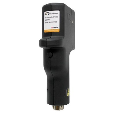 Trajan Scientific CRS Electronic Battery Powered Crimpers