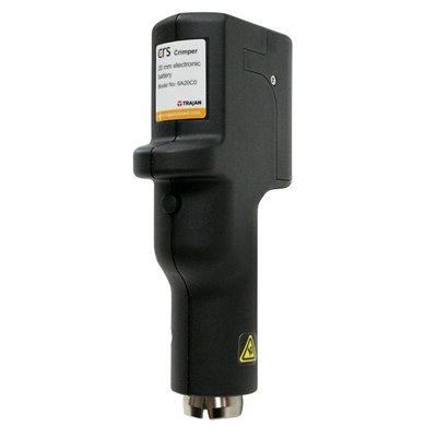 Trajan Scientific CRS Electronic Battery Powered Crimpers