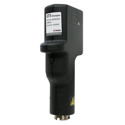 Trajan Scientific CRS Electronic Battery Powered Decappers