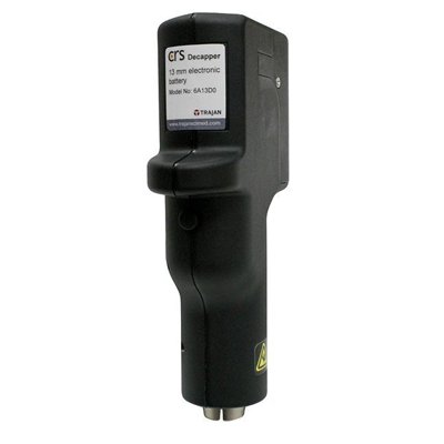 Trajan Scientific CRS Electronic Battery Powered Decappers
