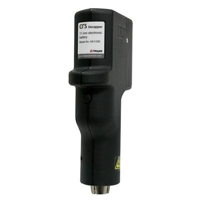 Trajan Scientific CRS Electronic Battery Powered Decappers