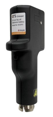 Trajan Scientific CRS Electronic Battery Powered Flip Off Crimpers