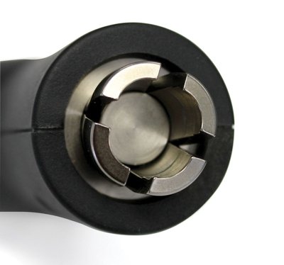 CRS Electronic Battery Powered Flip Off Crimpers