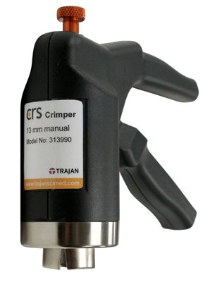 Trajan Scientific CRS Manual Crimpers