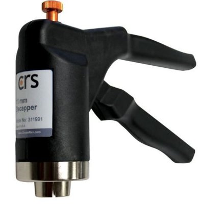Trajan Scientific CRS Manual Decappers