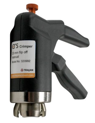 Trajan Scientific CRS Manual Flip Off Crimpers