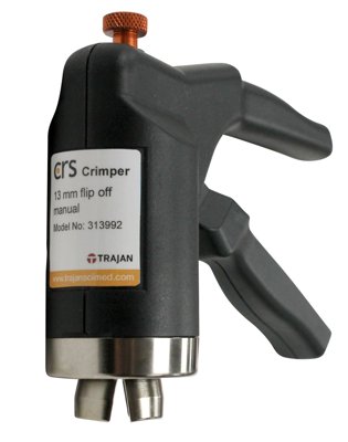 Trajan Scientific CRS Manual Flip Off Crimpers