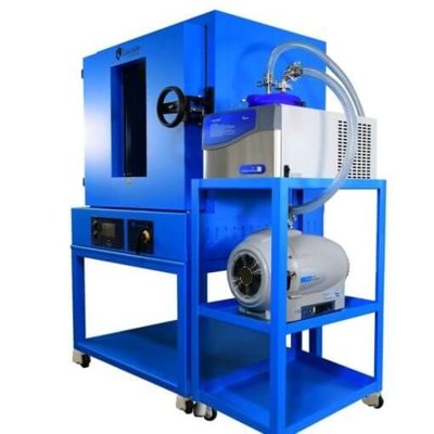 Cascade Sciences CVO-10 Vacuum Oven & Packages