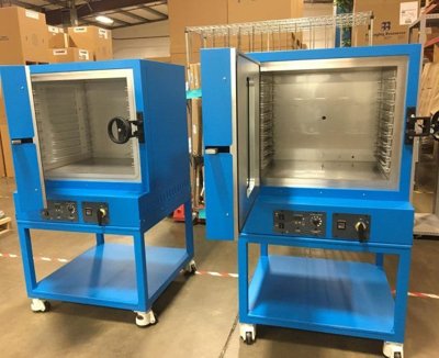 Cascade Sciences CVO-10 Vacuum Oven & Packages