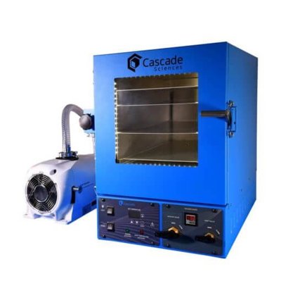 Cascade Sciences CVO-2 Vacuum Oven & Packages