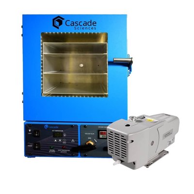 Cascade Sciences CVO-2 Vacuum Oven & Packages