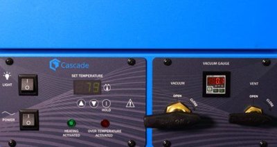 Cascade Sciences CVO-2 Vacuum Oven & Packages