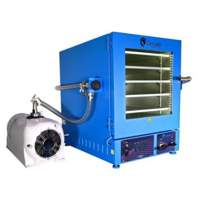 Cascade Sciences CVO-5 Vacuum Oven & Packages