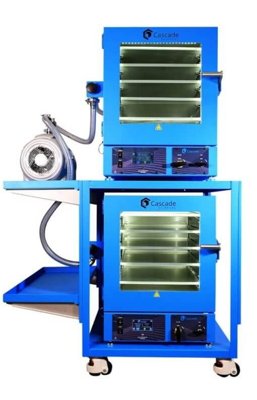 Cascade Sciences CVO-5 Vacuum Oven & Packages