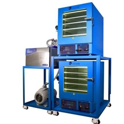Cascade Sciences CVO-5 Vacuum Oven & Packages