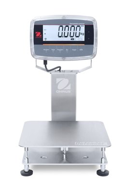 Defender 6000 Extreme Washdown Bench Scale with Column Mount (0.002lb)
