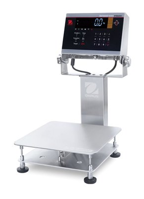 Ohaus Corporation Defender 6000 Extreme Washdown Standard Bench Scale (0.002lb)