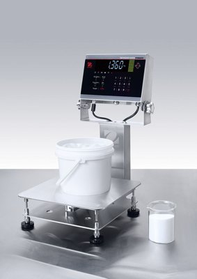 Ohaus Corporation Defender 6000 Extreme Washdown Standard Bench Scale (0.002lb)