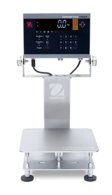 Defender 6000 Extreme Washdown Standard Bench Scale (0.002lb)