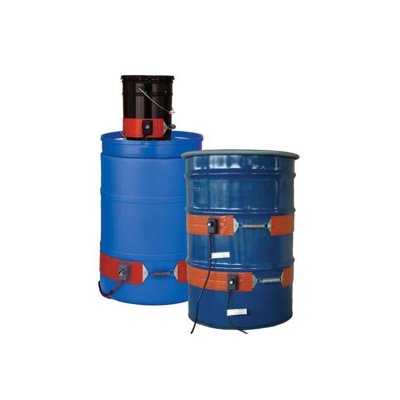 DHCS/DPCS Heavy-Duty Silicone Rubber Drum/Pail Heaters