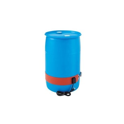 BriskHeat DHCS-R Silicone Rubber Drum/Pail Warmer