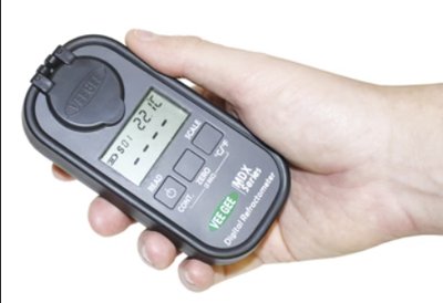 VEE GEE Scientific Digital Brix/ Refractive Index Refractometers