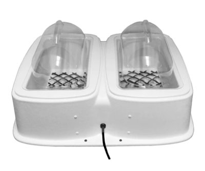 Revolutionary Science Dual Poly Pro Baths