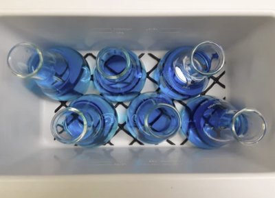 Revolutionary Science Dual Poly Pro Baths