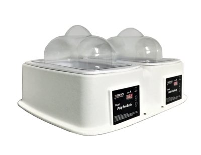 Dual Poly Pro Baths