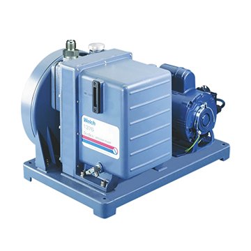 Welch Ilmvac DuoSeal™ Rotary Vane Vacuum Pumps