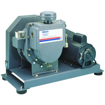 Welch Ilmvac DuoSeal™ Rotary Vane Vacuum Pumps