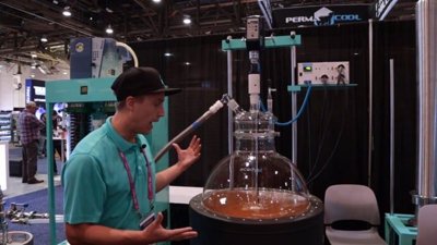 Ecodyst EcoChyll X3 Rotary Evaporator, 12L