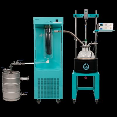 EcoChyll X5 Rotary Evaporator, 22L