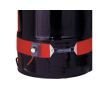 BriskHeat ECONO Silicone Rubber Drum/Pail Heaters, 7 - 55gal