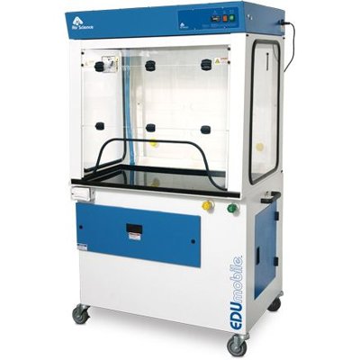 Air Science EDU™ Mobile Series Ductless Demonstration Fume Hoods
