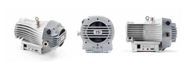 Turbo Vacuum Edwards nXDS Oil-Free Scroll Pumps