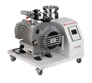 Turbo Vacuum Edwards nXDS Oil-Free Scroll Pumps