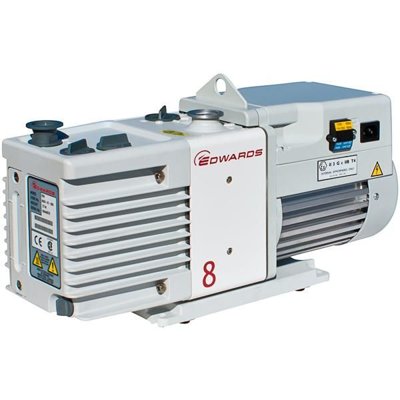 Turbo Vacuum Edwards RV Two Stage Rotary Vane Vacuum Pumps