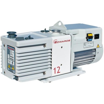 Turbo Vacuum Edwards RV Two Stage Rotary Vane Vacuum Pumps
