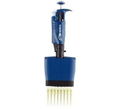 Ergonomic High Performance Multichannel Pipettors