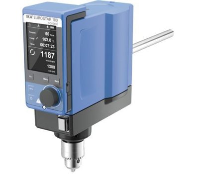 EUROSTAR 100 Overhead Stirrers, Digital & Control