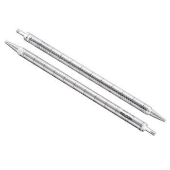 Corning Life Sciences Falcon® Serological Pipets, Individually Wrapped