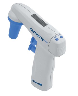 Labnet International FastPette V2™ and FastPette Pro Pipette Controllers