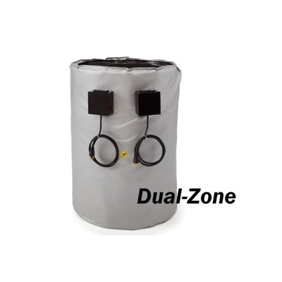 BriskHeat FGDHC Full-Coverage Drum Heaters, 5 - 55gal