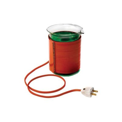GBH Silicone Rubber Griffin Beaker Heaters