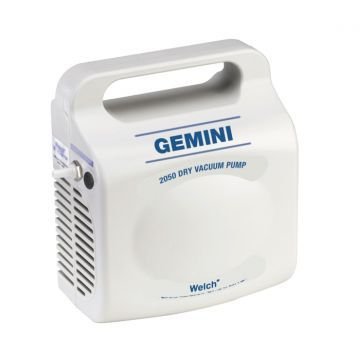 Gemini Dry Vacuum Pumps